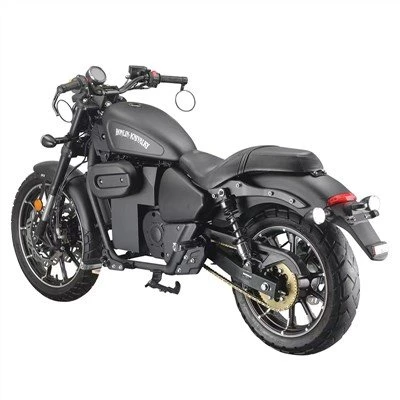 5000W Electric Sports Motorcycle